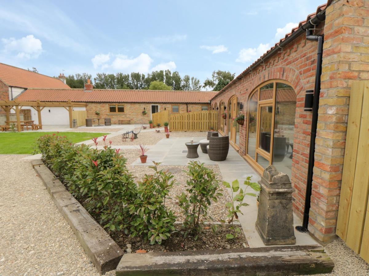 Plough Cottage Driffield Esterno foto