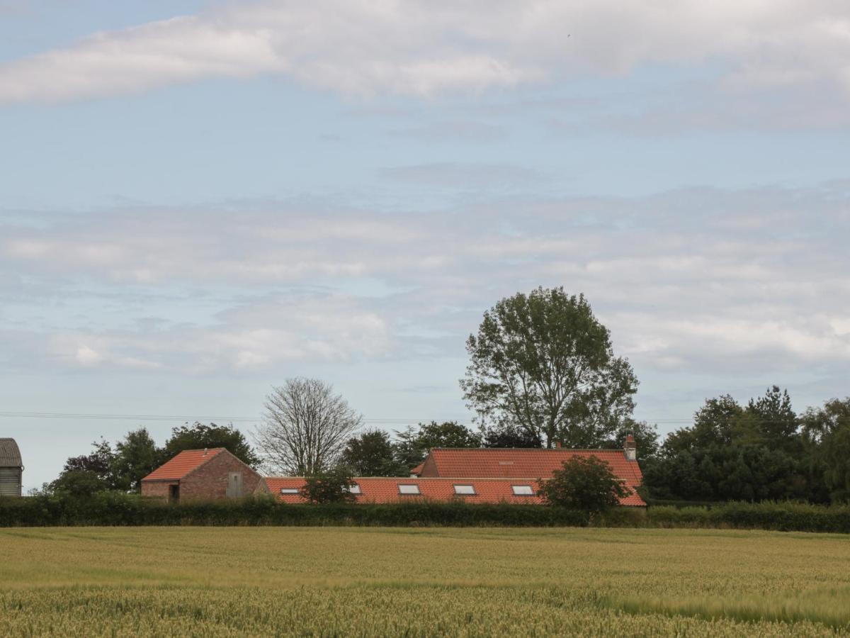 Plough Cottage Driffield Esterno foto