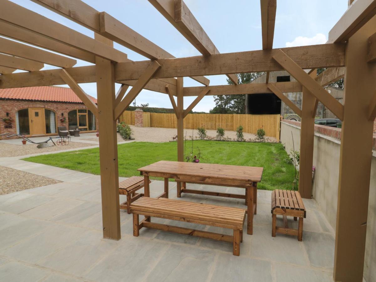 Plough Cottage Driffield Esterno foto