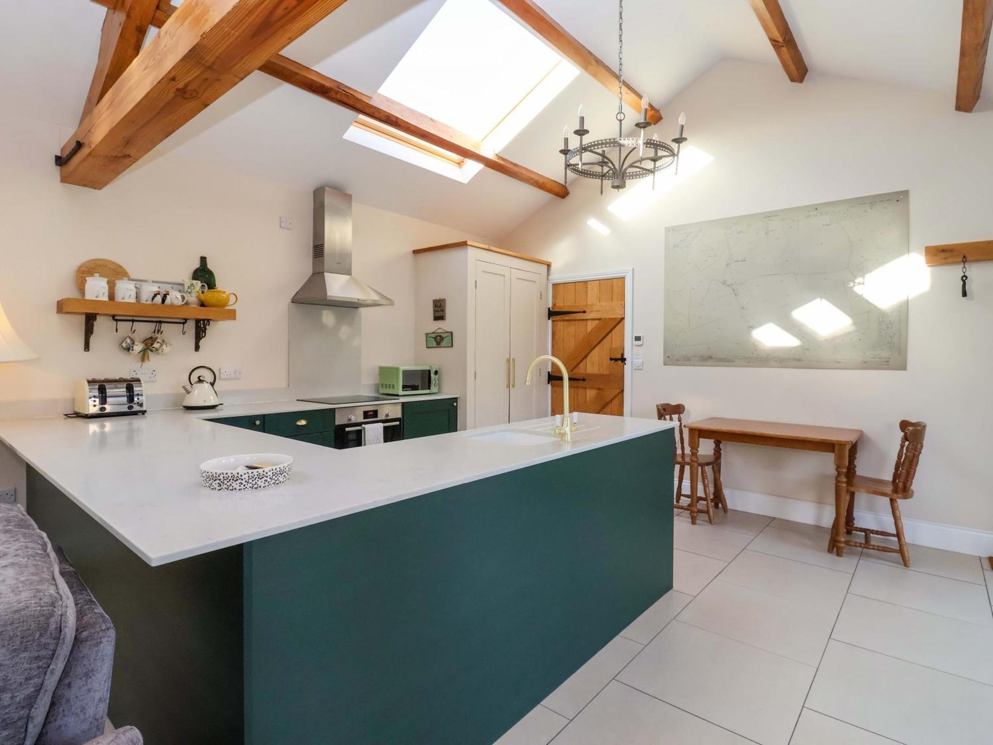 Plough Cottage Driffield Esterno foto