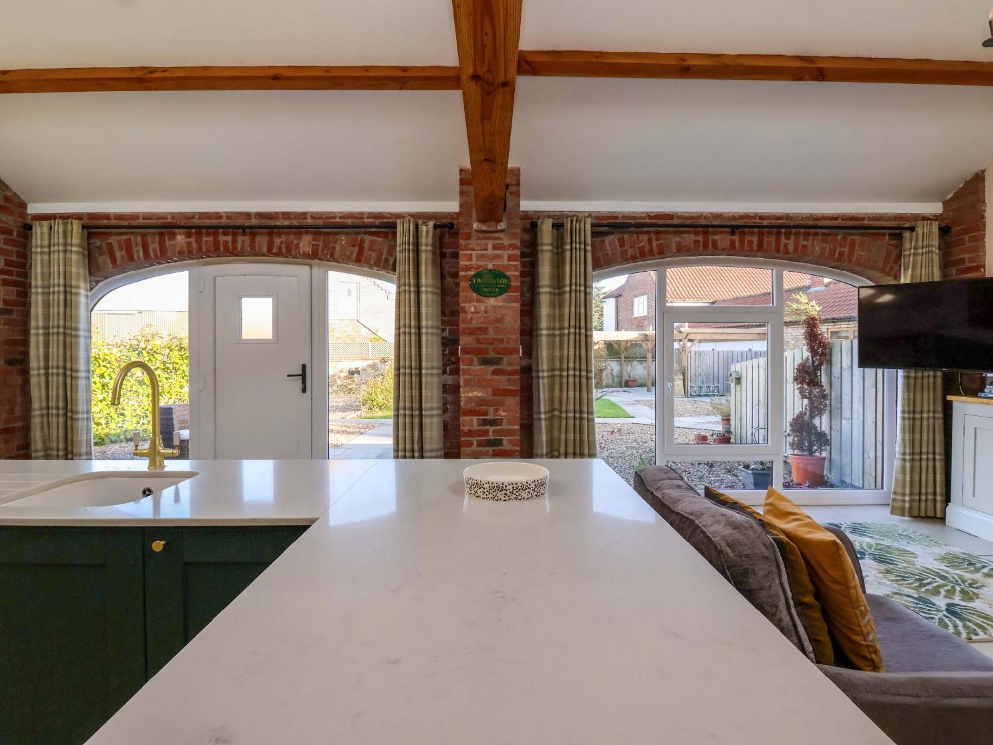 Plough Cottage Driffield Esterno foto