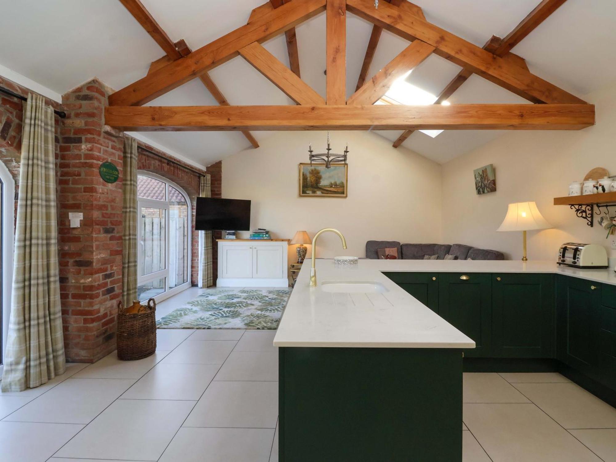 Plough Cottage Driffield Esterno foto