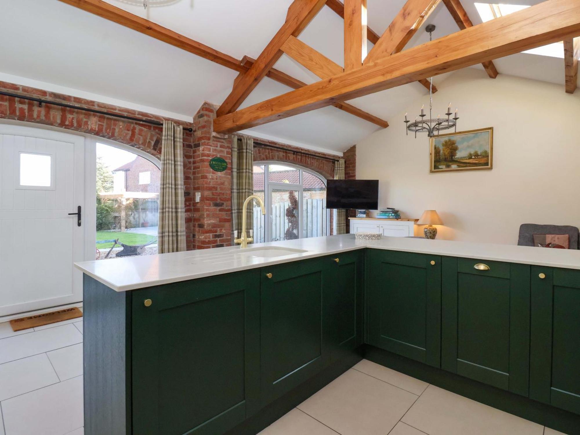 Plough Cottage Driffield Esterno foto