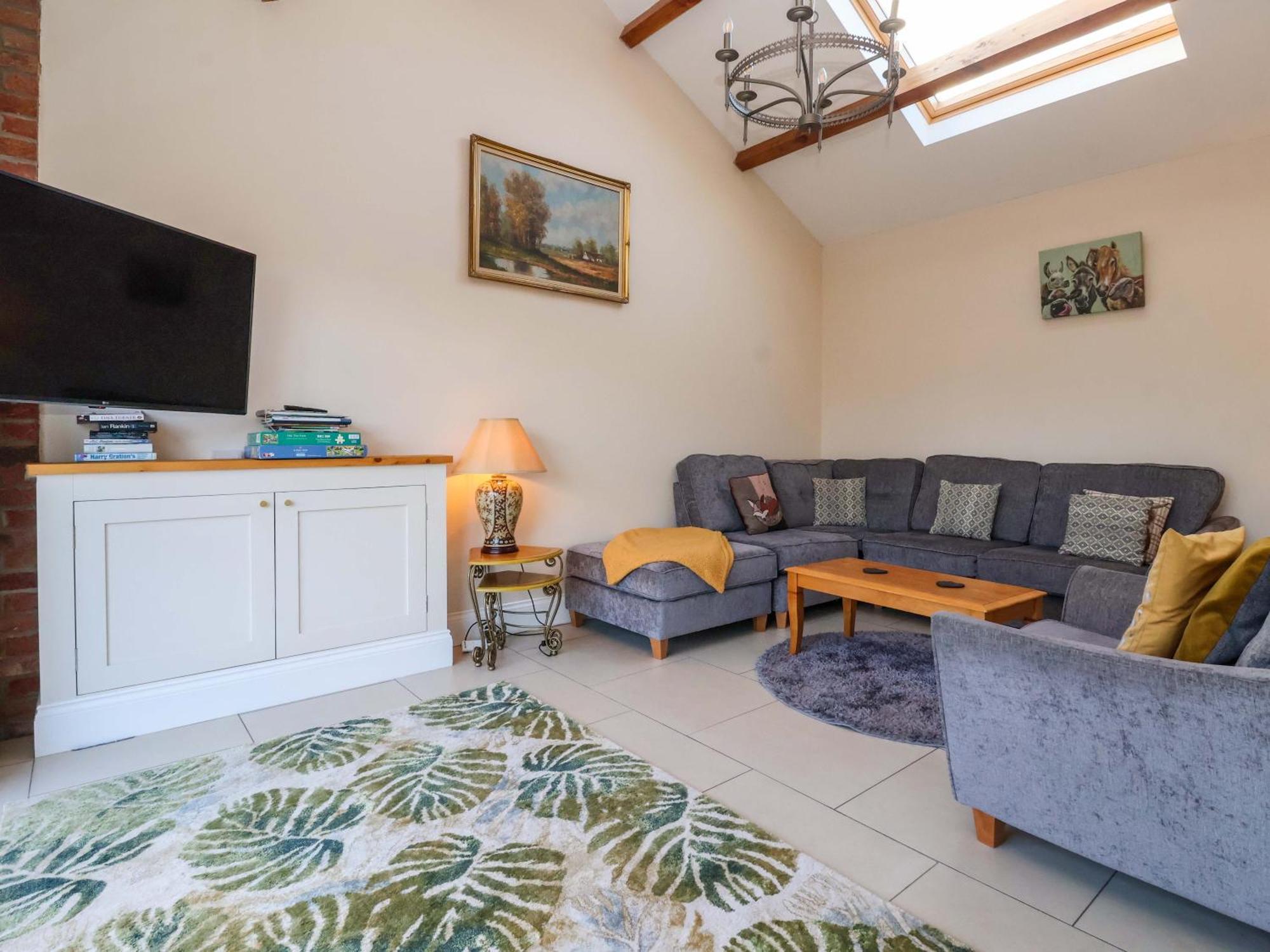 Plough Cottage Driffield Esterno foto