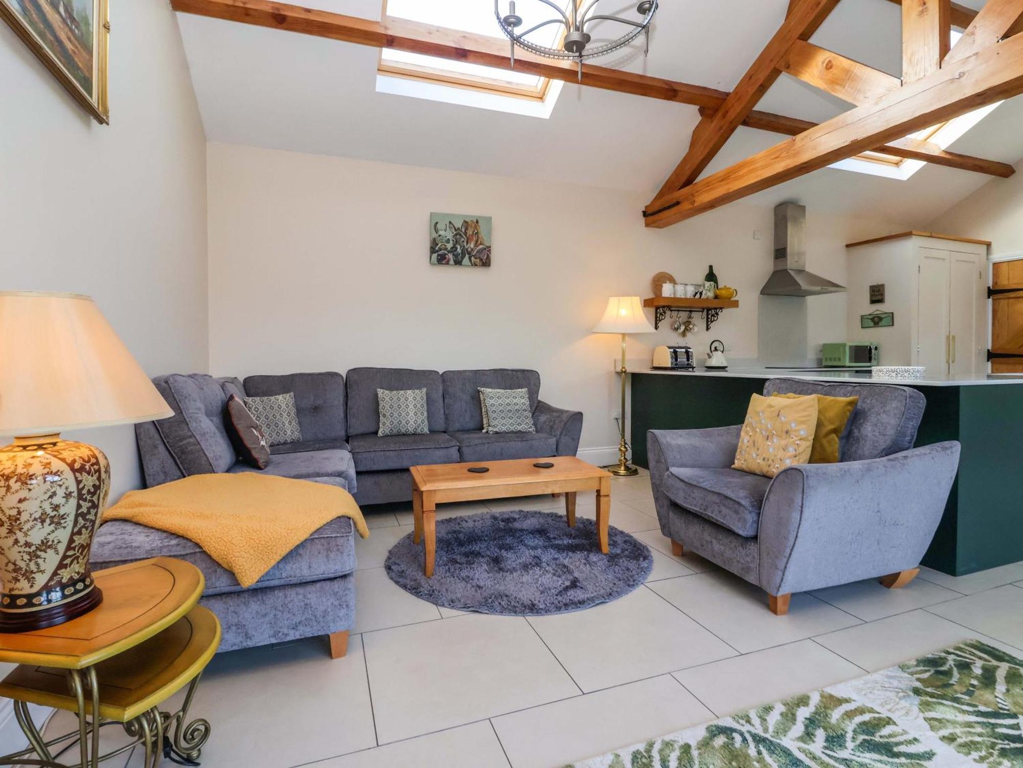 Plough Cottage Driffield Esterno foto