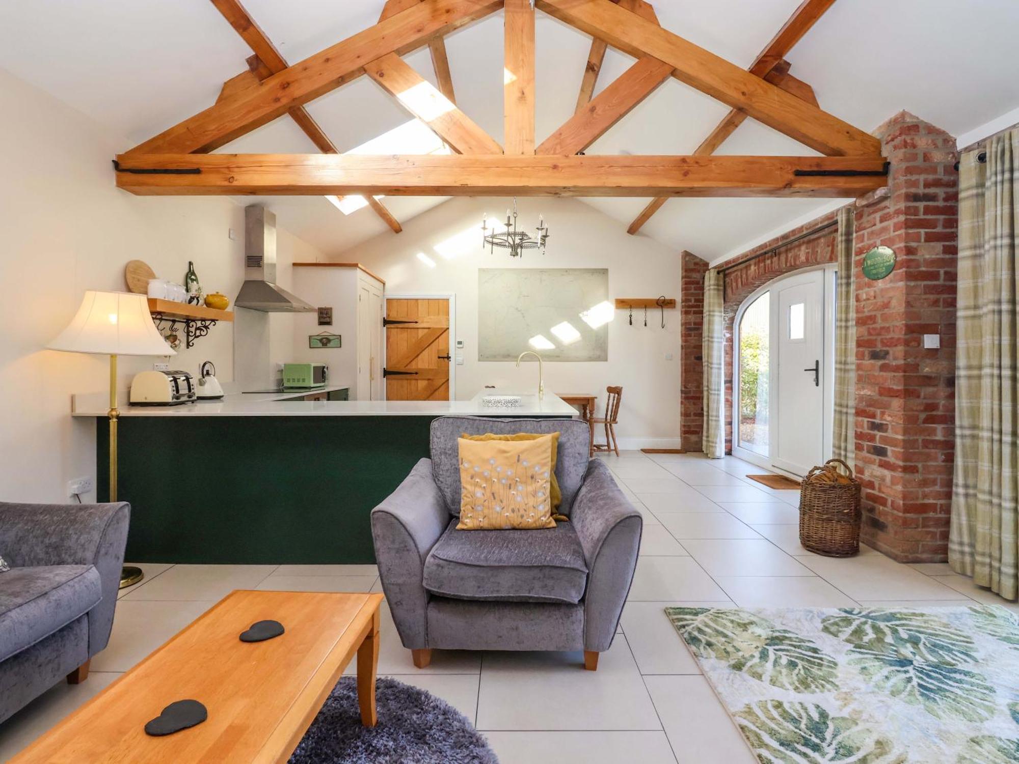 Plough Cottage Driffield Esterno foto