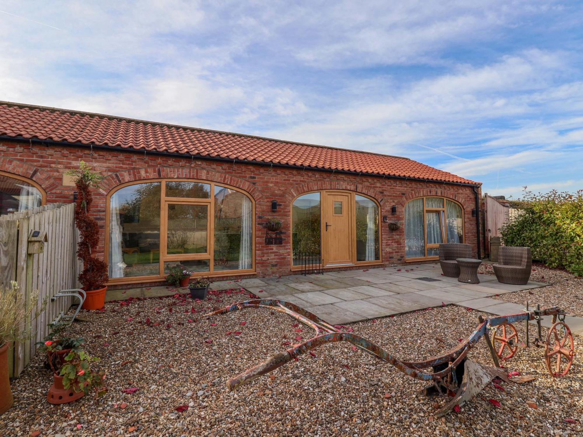 Plough Cottage Driffield Esterno foto