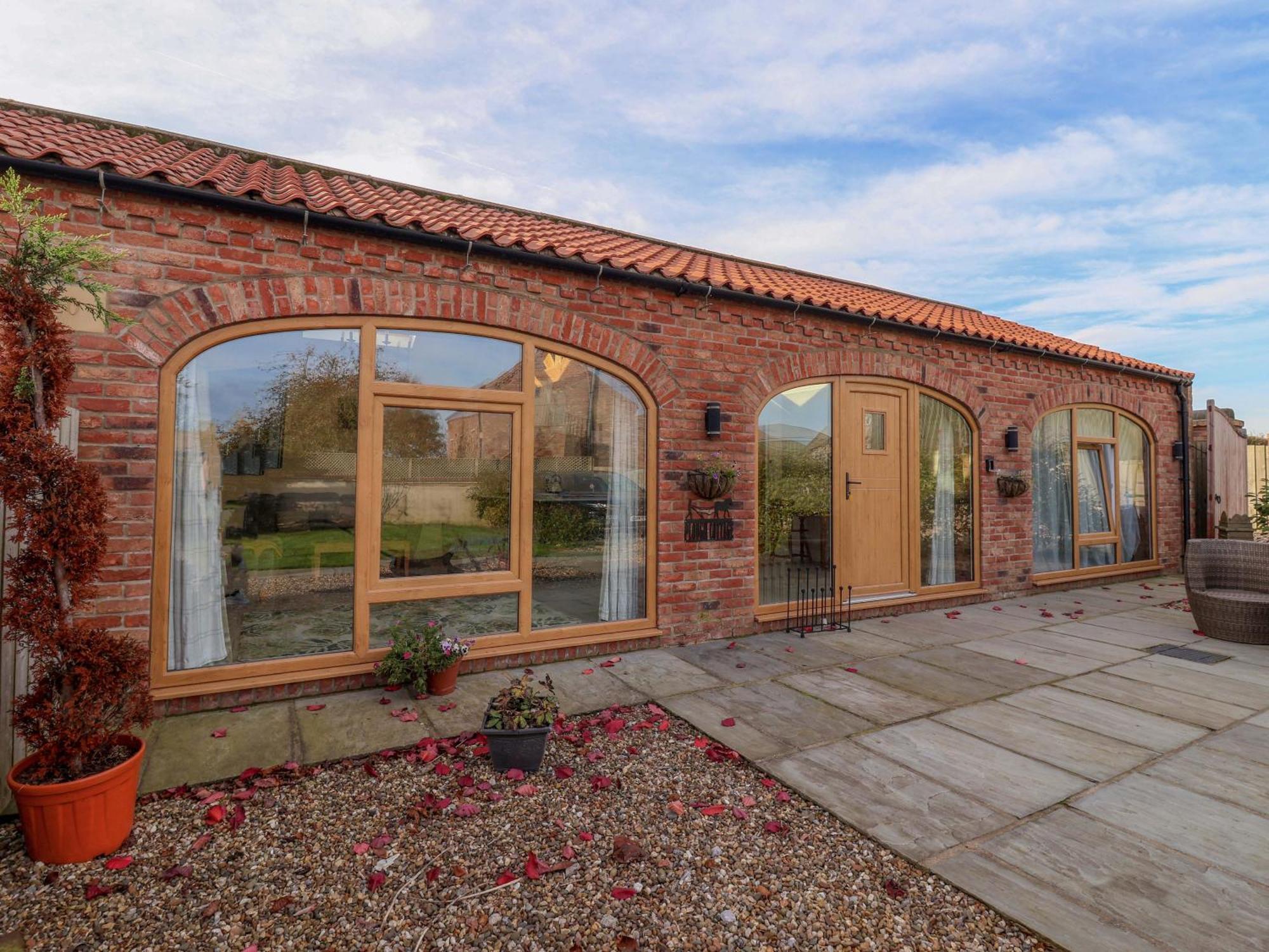Plough Cottage Driffield Esterno foto